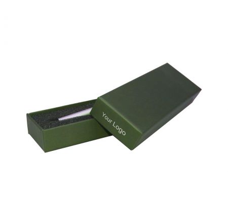 Detachable Lid Rigid Boxes with Foam Inserts